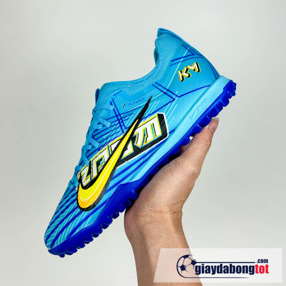 Nike Zoom Mercurial Vapor 15 pro tf xanh duong vang mabppe (2)