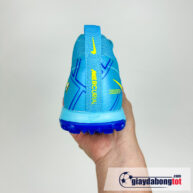 Nike Zoom Mercurial Vapor 15 pro tf xanh duong vang mabppe (4)