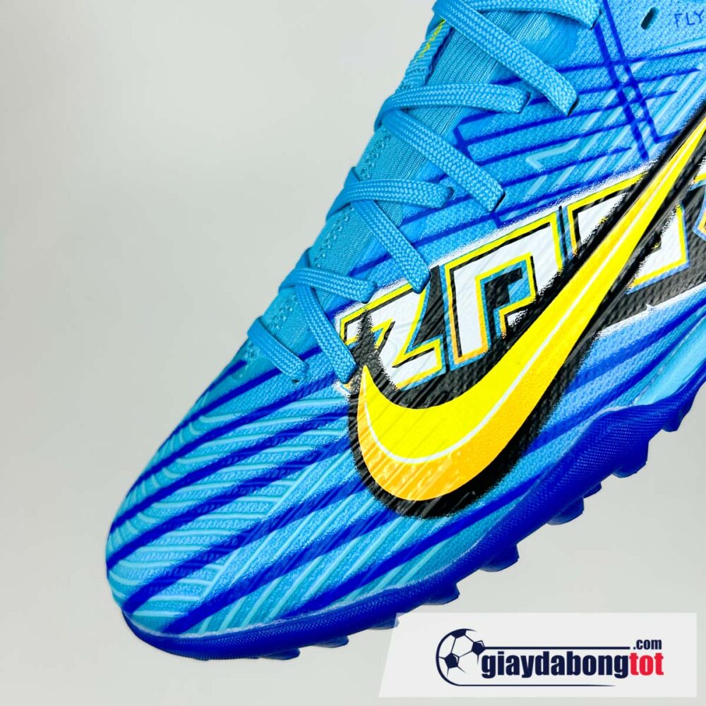 Nike Zoom Mercurial Vapor 15 pro tf xanh duong vang mabppe (7)