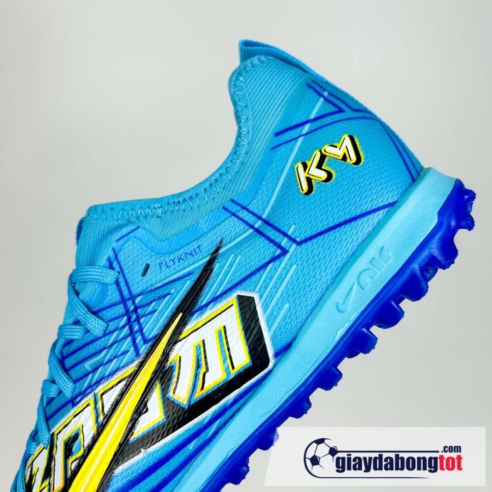 Nike Zoom Mercurial Vapor 15 pro tf xanh duong vang mabppe (8)