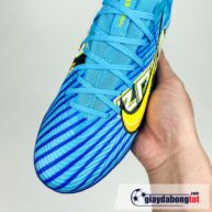 Nike Zoom Mercurial Vapor 15 pro tf xanh duong vang mabppe (9)