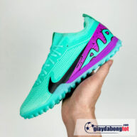 Nike Zoom Mercurial Vapor 15 pro tf xanh ngoc tre em (1)