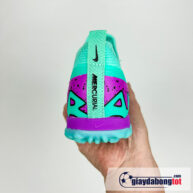 Nike Zoom Mercurial Vapor 15 pro tf xanh ngoc tre em (3)