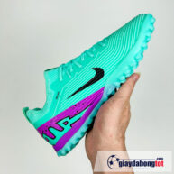 Nike Zoom Mercurial Vapor 15 pro tf xanh ngoc tre em (4)