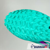 Nike zoom mercurial Superfly 9 elite tf xanh ngoc tim vach den (1)