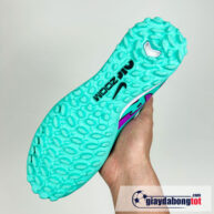 Nike zoom mercurial Superfly 9 elite tf xanh ngoc tim vach den (6)