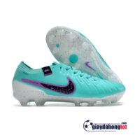 Nike Tiempo Legend 10 Elite fg xanh ngoc