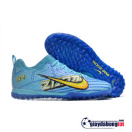 Nike Zoom Mercurial Vapor 15 pro tf xanh duong vang mabppe