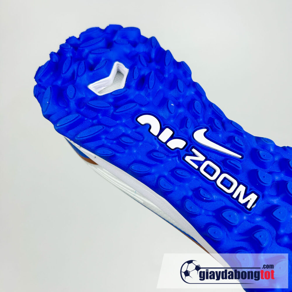 nike mercurial vapor 15 pro tf trang xanh cr7 (1)