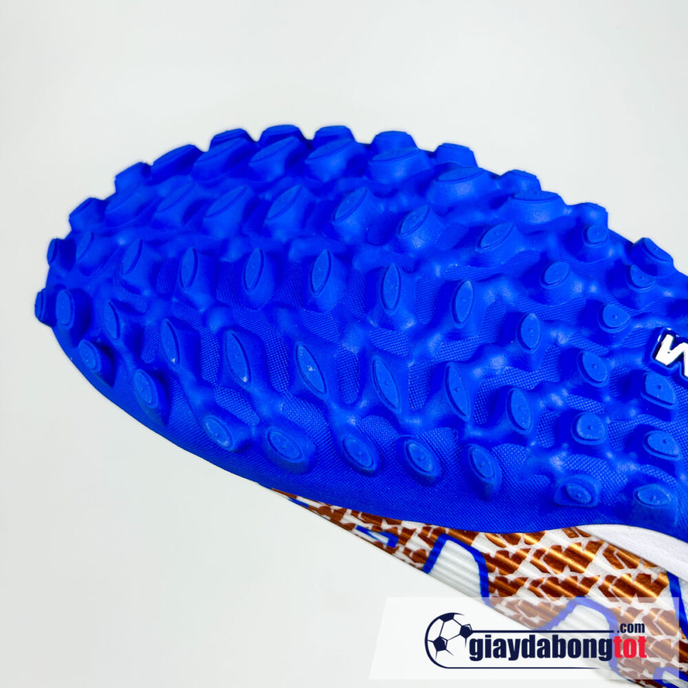 nike mercurial vapor 15 pro tf trang xanh cr7 (10)