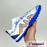 nike mercurial vapor 15 pro tf trang xanh cr7 (4)