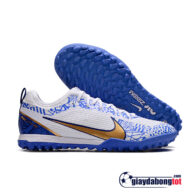 nike mercurial vapor 15 pro tf trang xanh cr7