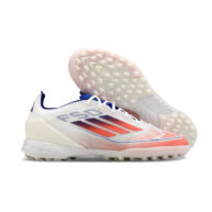 Adidas f50 trang cam xanh